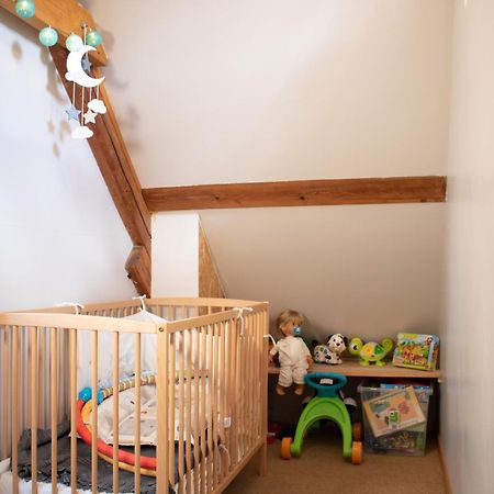 Chez Rozenn Et Mewen Apartman Romanswiller Kültér fotó