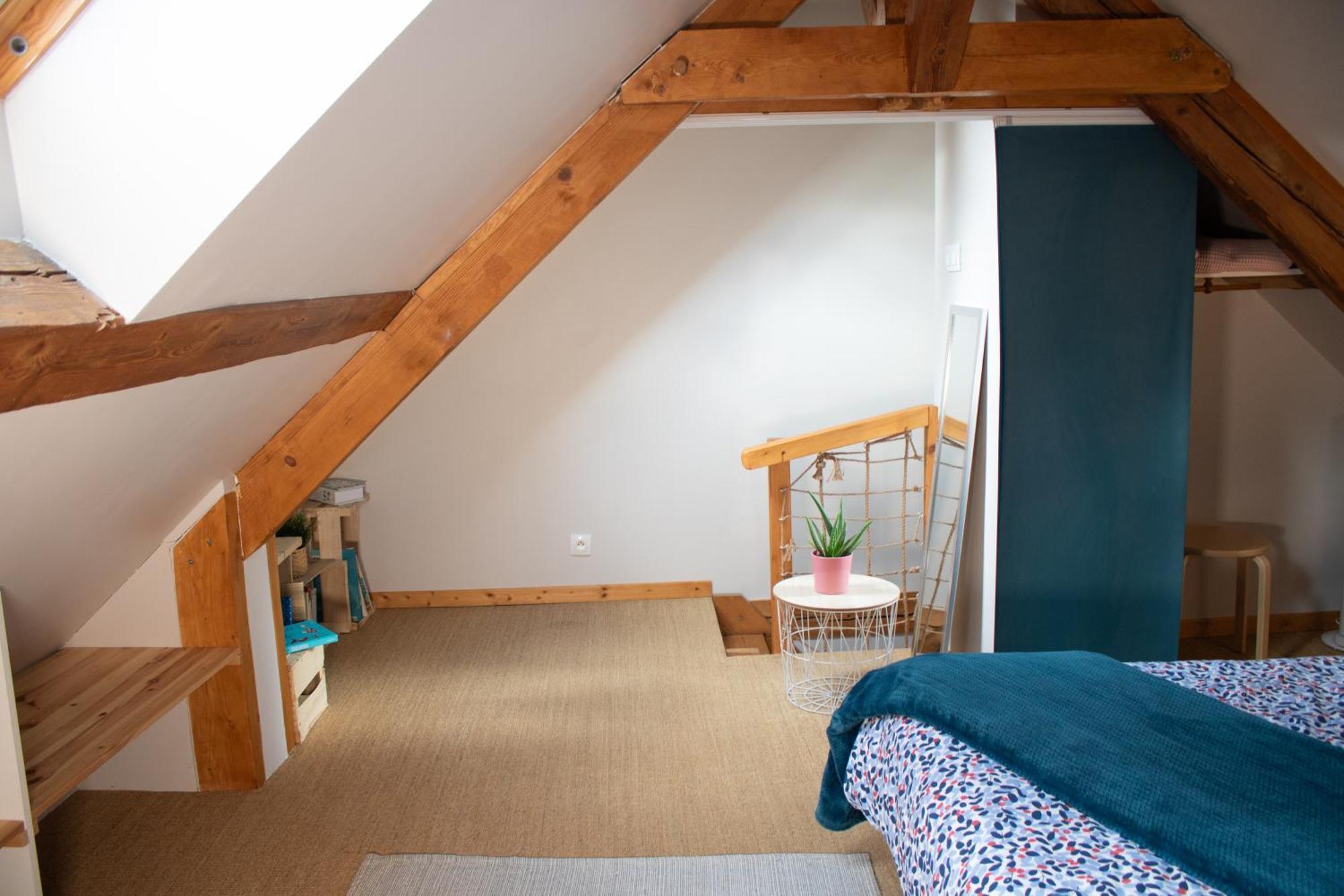 Chez Rozenn Et Mewen Apartman Romanswiller Kültér fotó
