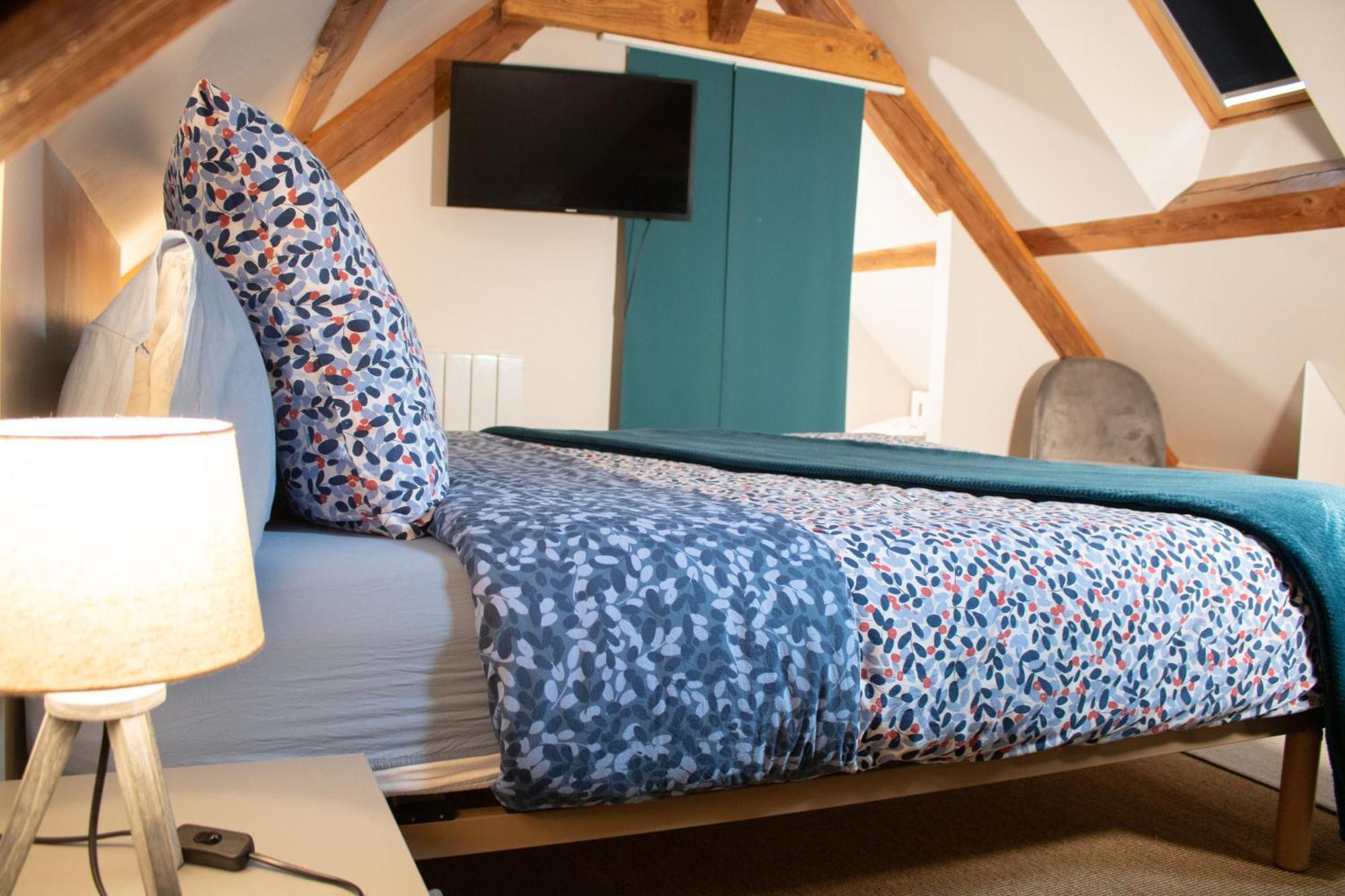 Chez Rozenn Et Mewen Apartman Romanswiller Kültér fotó