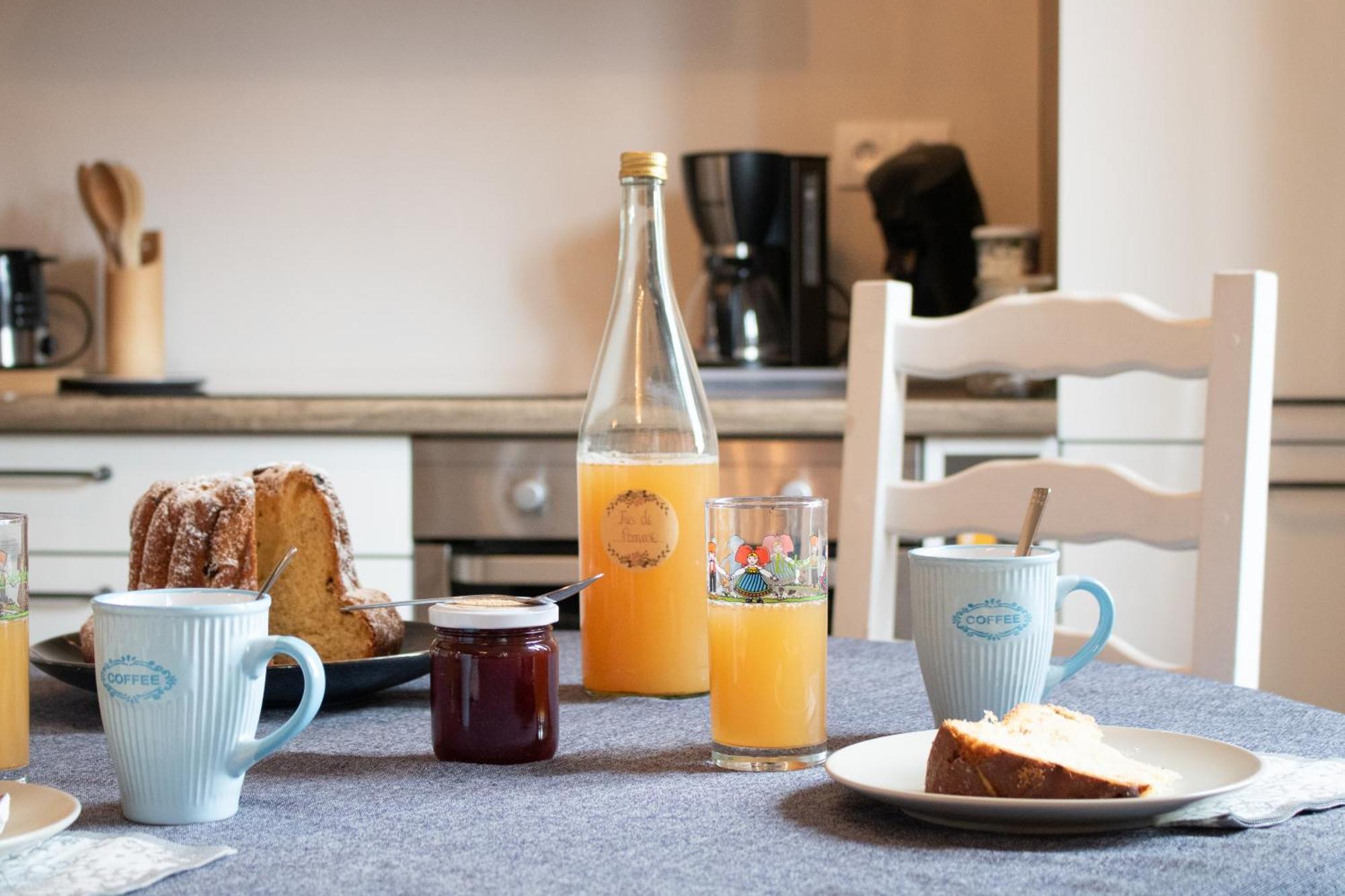 Chez Rozenn Et Mewen Apartman Romanswiller Kültér fotó