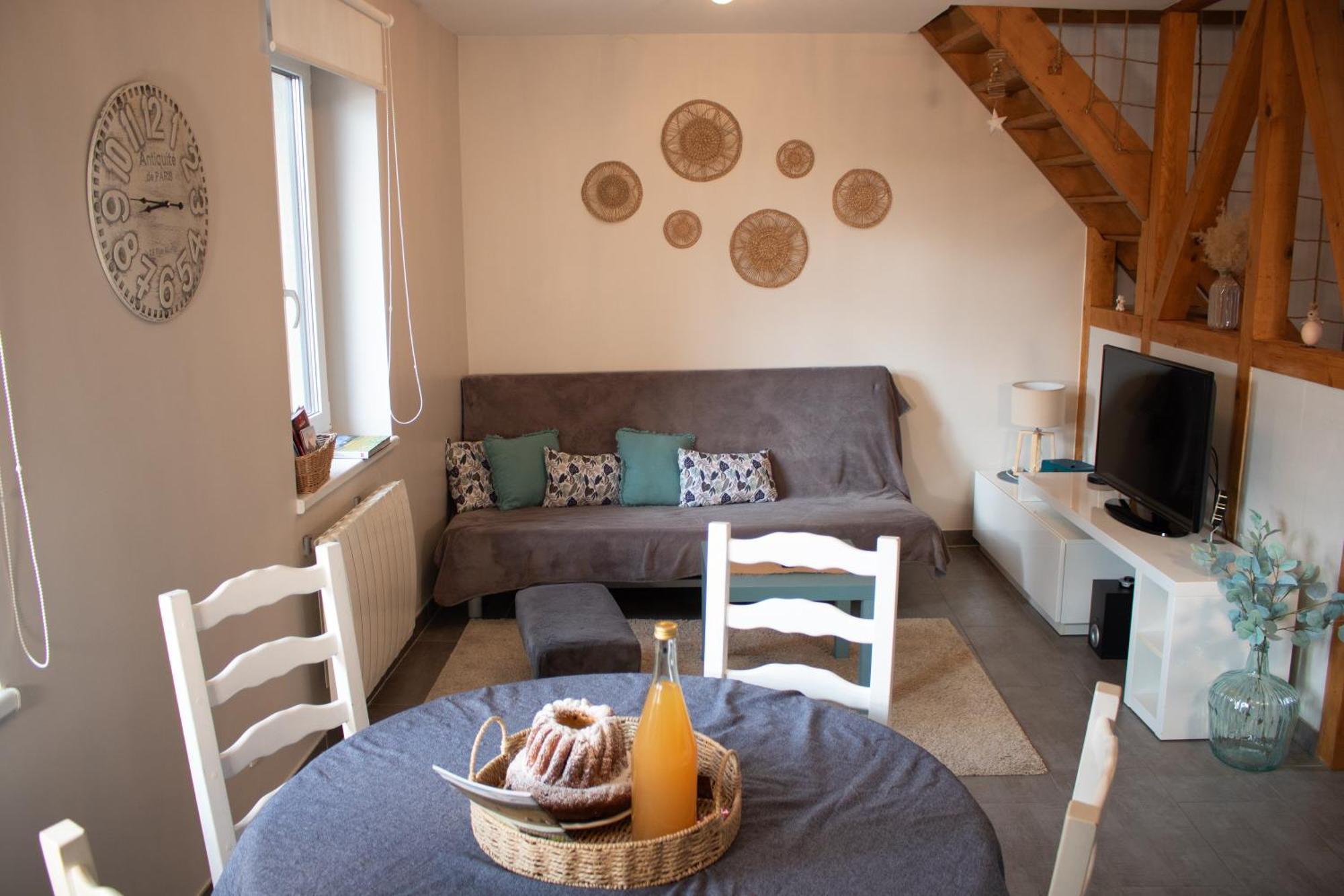 Chez Rozenn Et Mewen Apartman Romanswiller Kültér fotó
