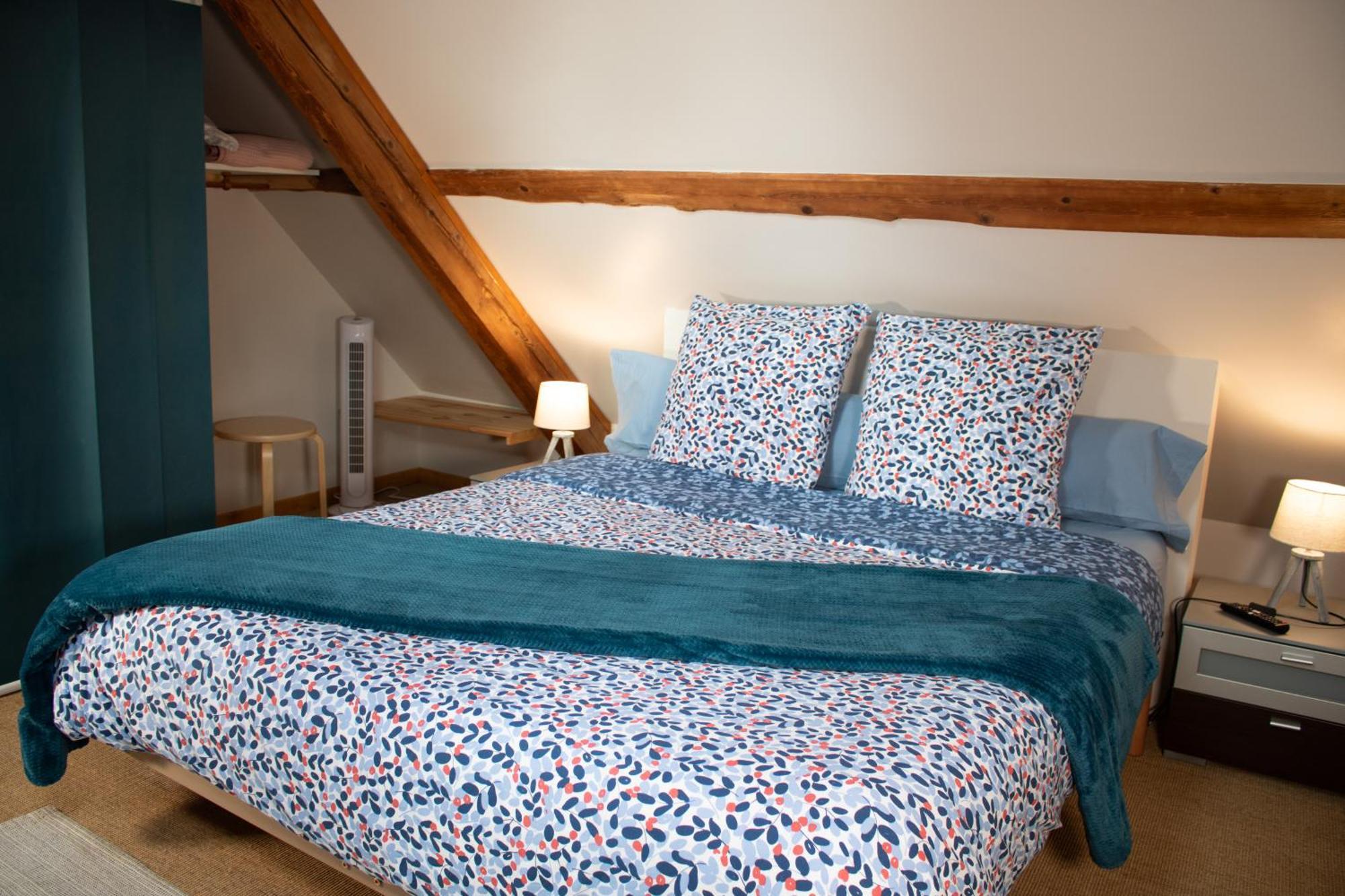 Chez Rozenn Et Mewen Apartman Romanswiller Kültér fotó
