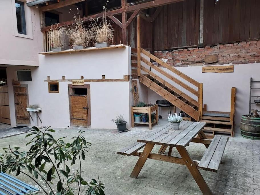Chez Rozenn Et Mewen Apartman Romanswiller Kültér fotó