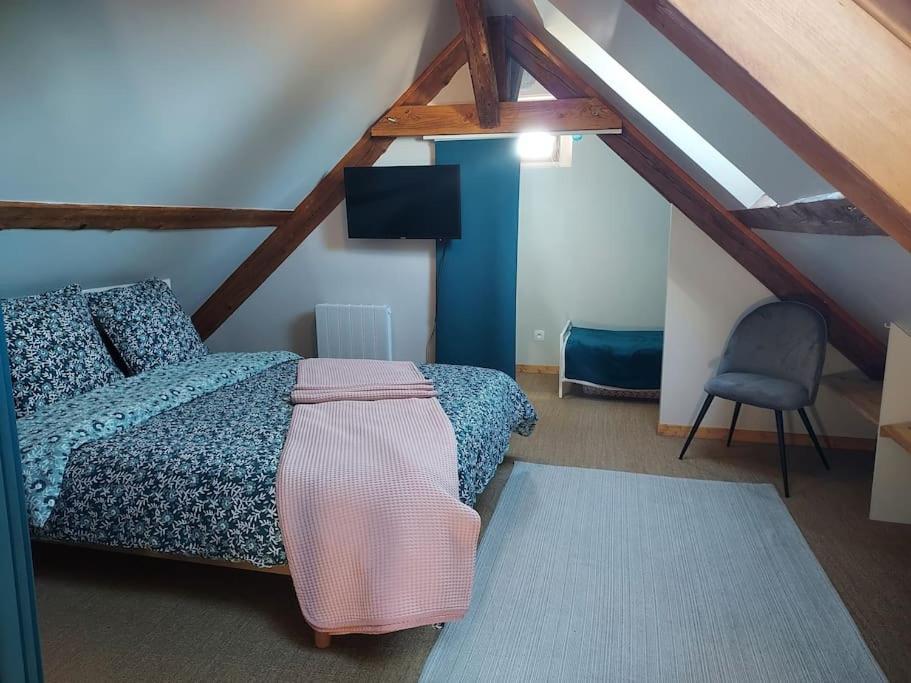 Chez Rozenn Et Mewen Apartman Romanswiller Kültér fotó