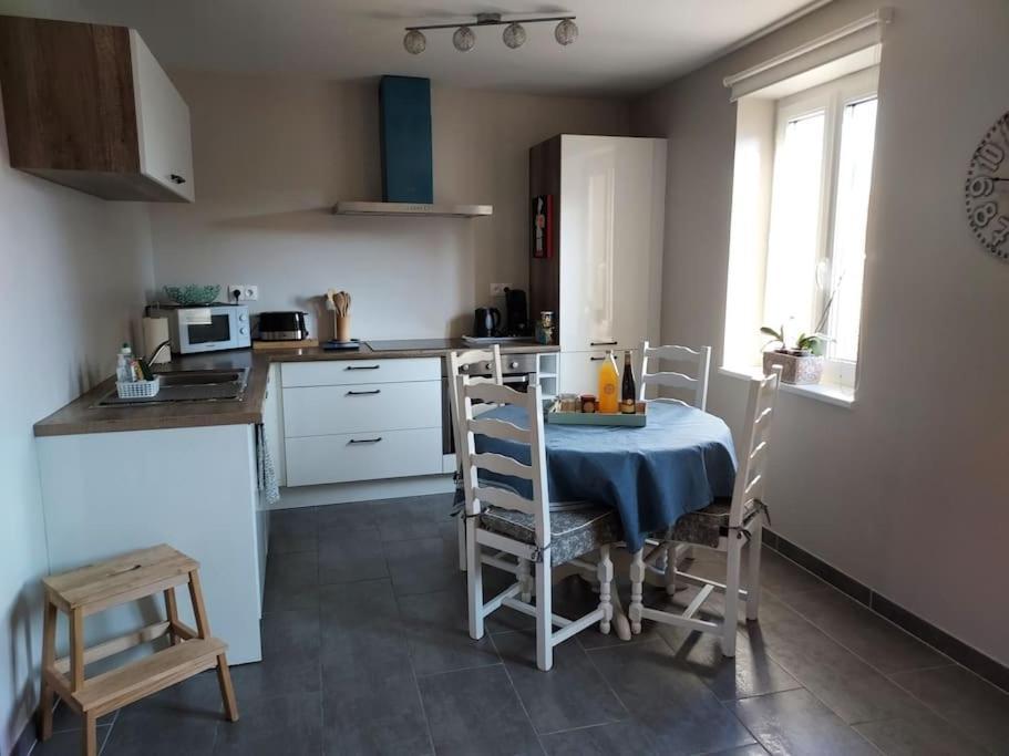 Chez Rozenn Et Mewen Apartman Romanswiller Kültér fotó