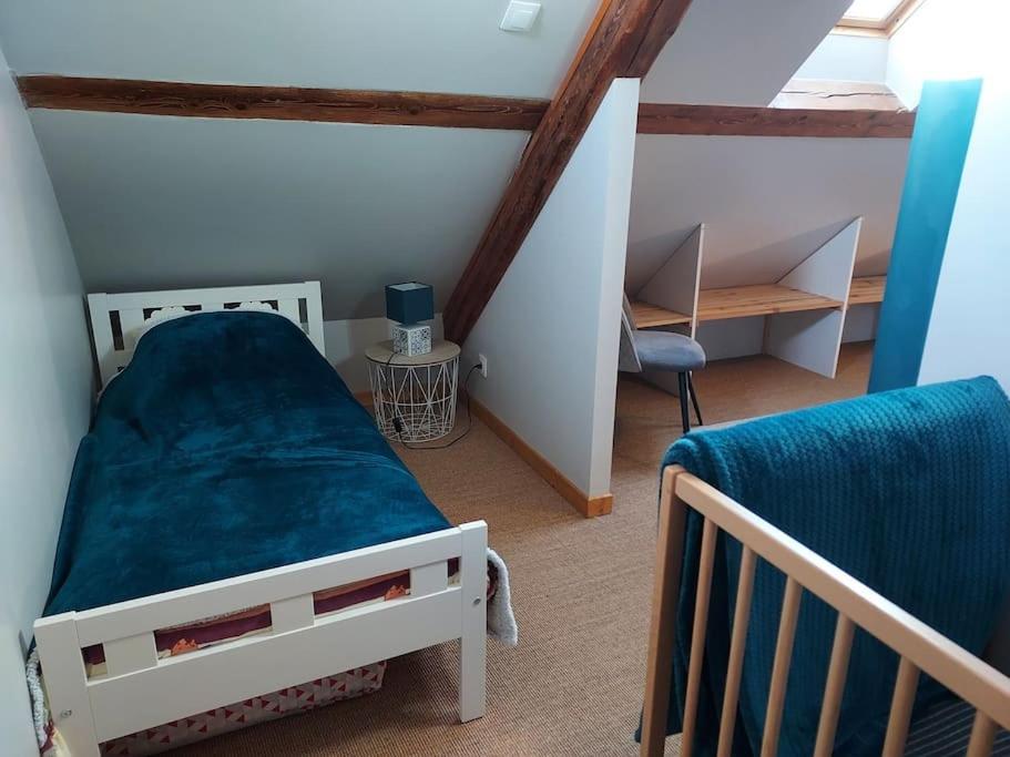 Chez Rozenn Et Mewen Apartman Romanswiller Kültér fotó