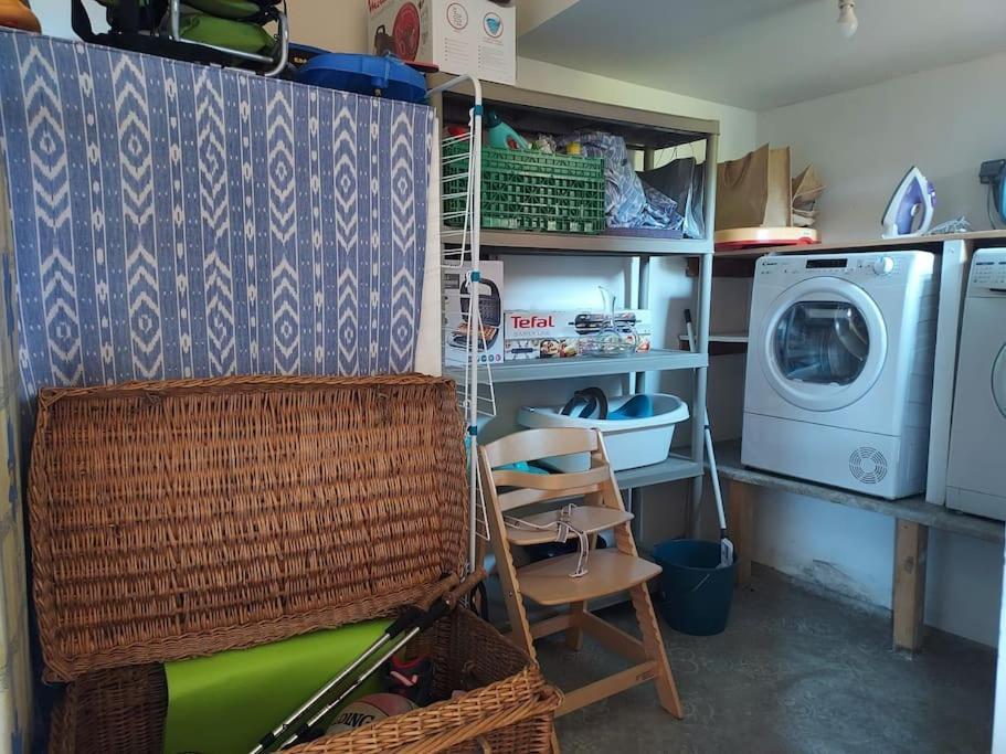 Chez Rozenn Et Mewen Apartman Romanswiller Kültér fotó