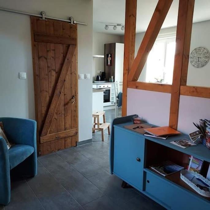 Chez Rozenn Et Mewen Apartman Romanswiller Kültér fotó